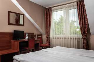 Апарт-отели Prima Пулавы Классический двухместный номер с 2 отдельными кроватями-1